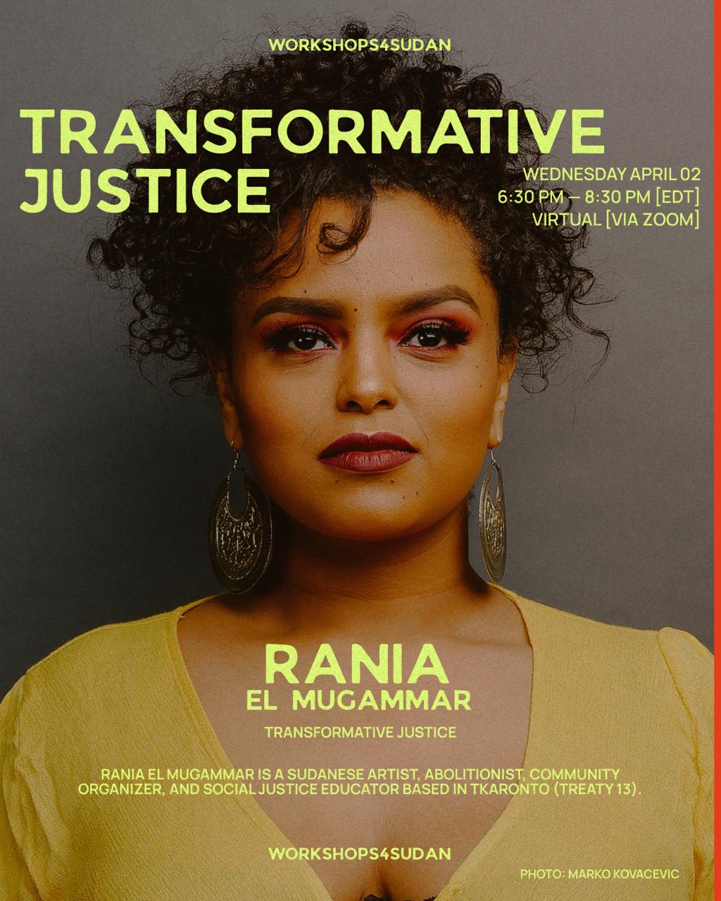 Transformative Justice